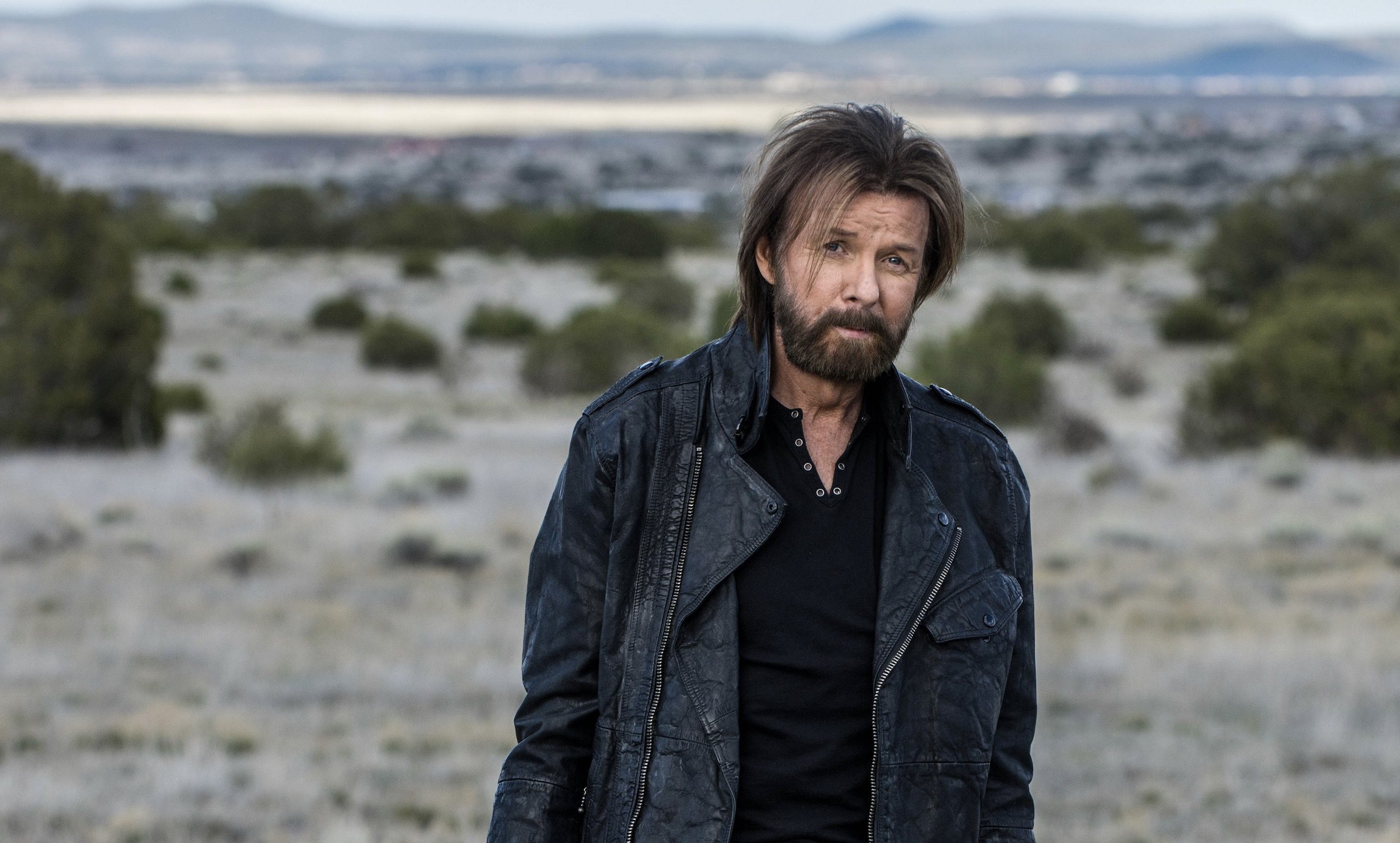 Ronnie Dunn: "I'm still searching for the union of Merle Haggard meets Mick  Jagger"