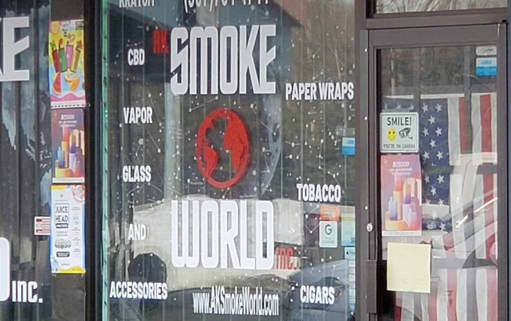 Alaska young adults tripled e-cigarette use in recent 5-year period, report  says