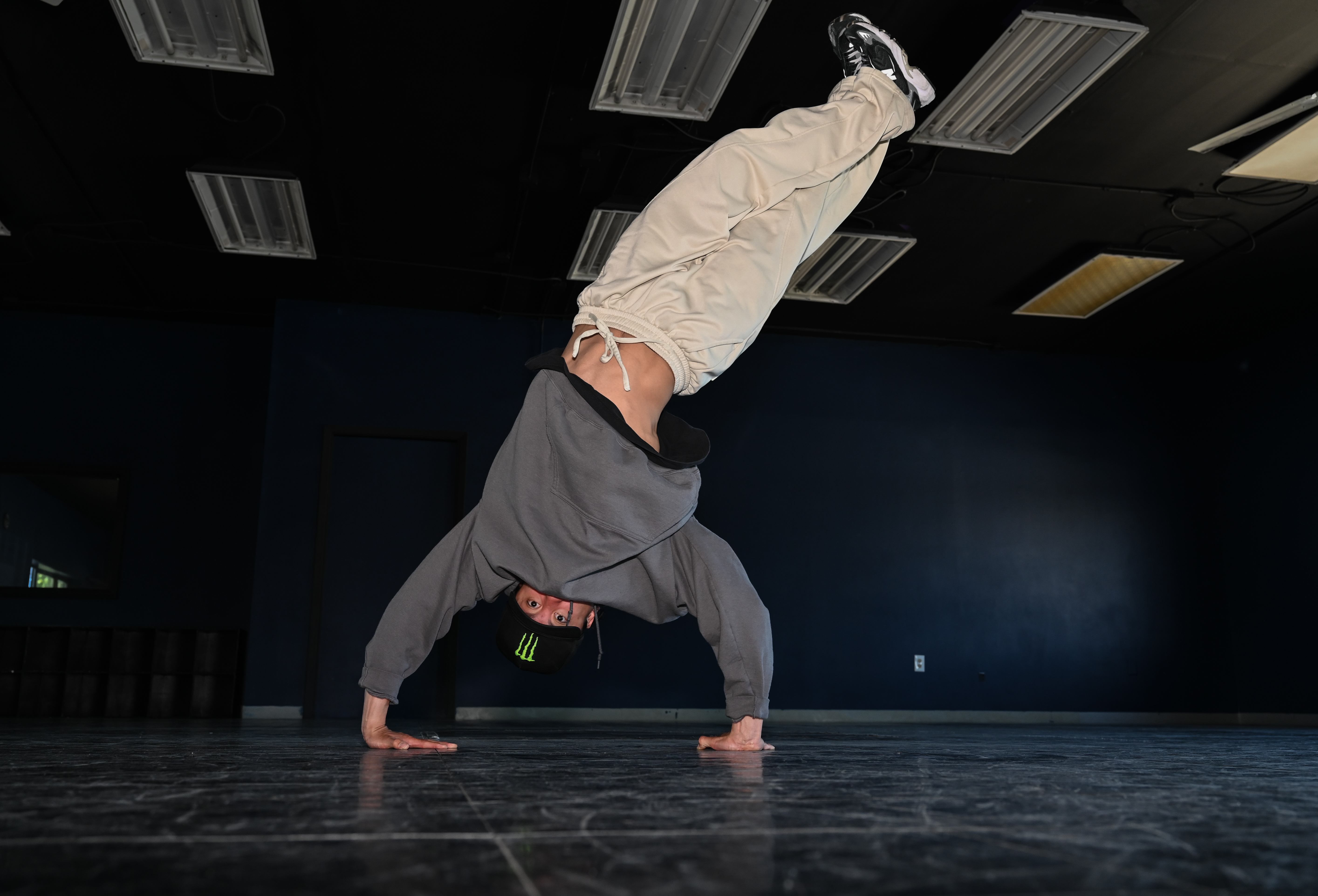 AVALANCHE HIPHOP bboy 十字架 As breaking makes its Olympic debut, an Anchorage dancer is