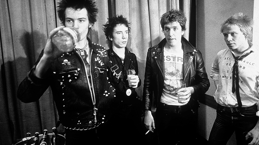 Sex Pistols biopic coming to FX