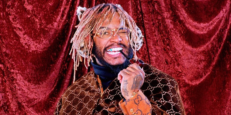 Thundercat ft. Steve Lacy & Steve Arrington 