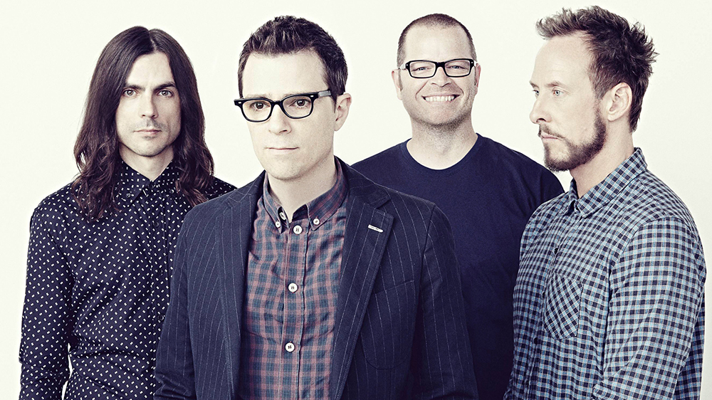 Weezer to Release Weezer-inspired album